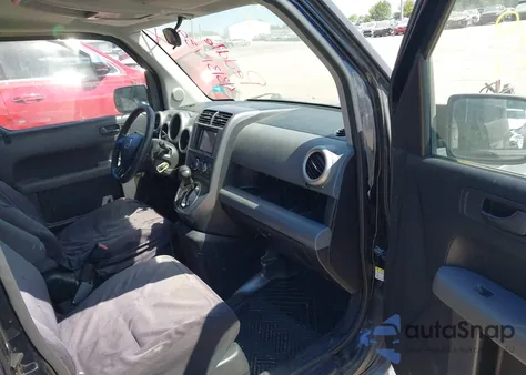 2005 Honda Element Ex from USA, damaged, VIN 5J6YH28695L028282